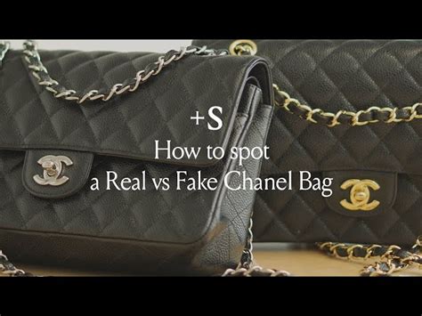 chanel coco handle fake vs real|chanel bag counterfeit.